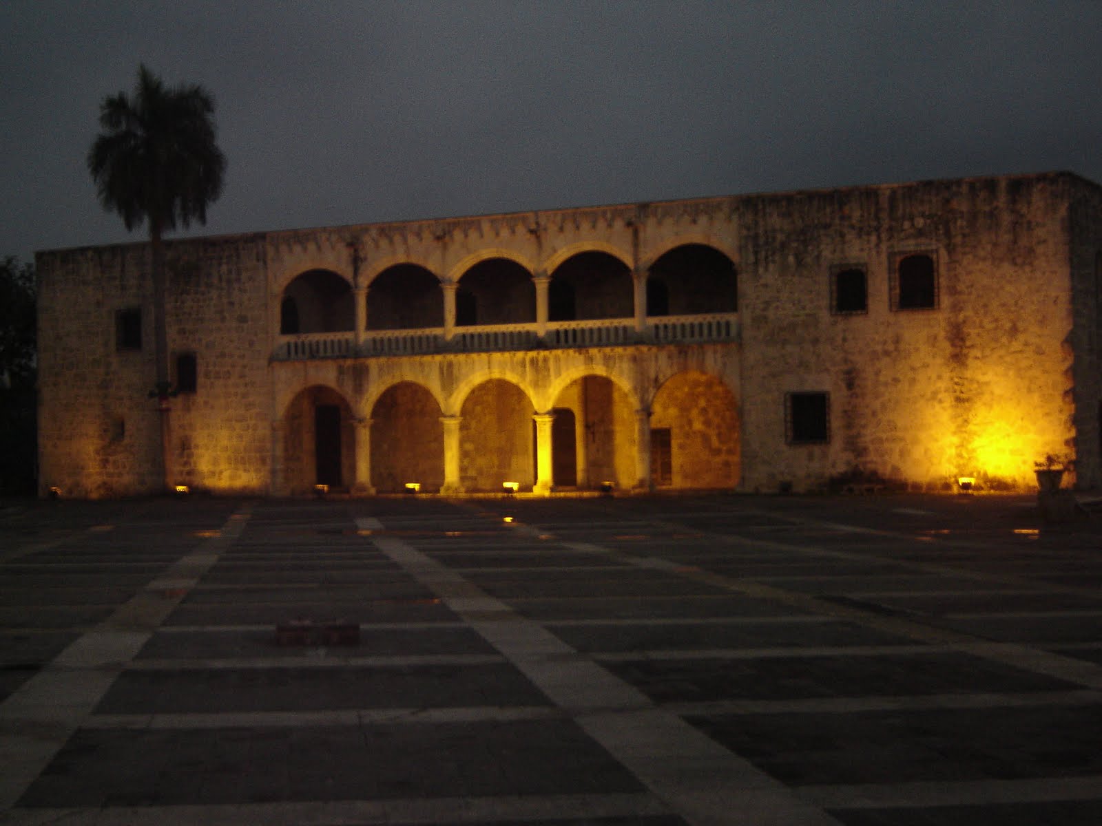 Dominicana Click Museo de Alcázar de Colón